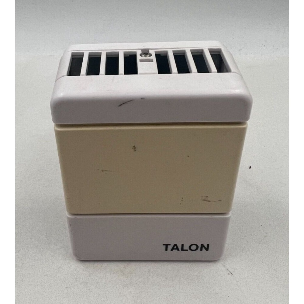 Talon HVAC Wall Mount Temperature Sensor White/Beige Building Automation